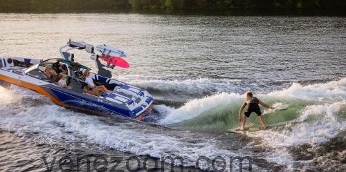Malibu Wakesetter 23 MXZ Tekniset tiedot ja arvostelut